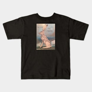 Jump or fly Kids T-Shirt